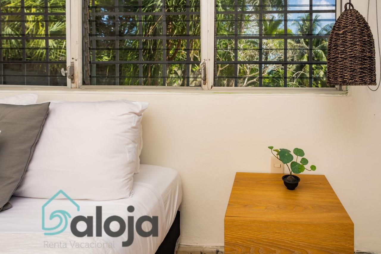 Villa Xtohil With Private Access To The Magic 7 Colors Lagoon Bacalar Εξωτερικό φωτογραφία