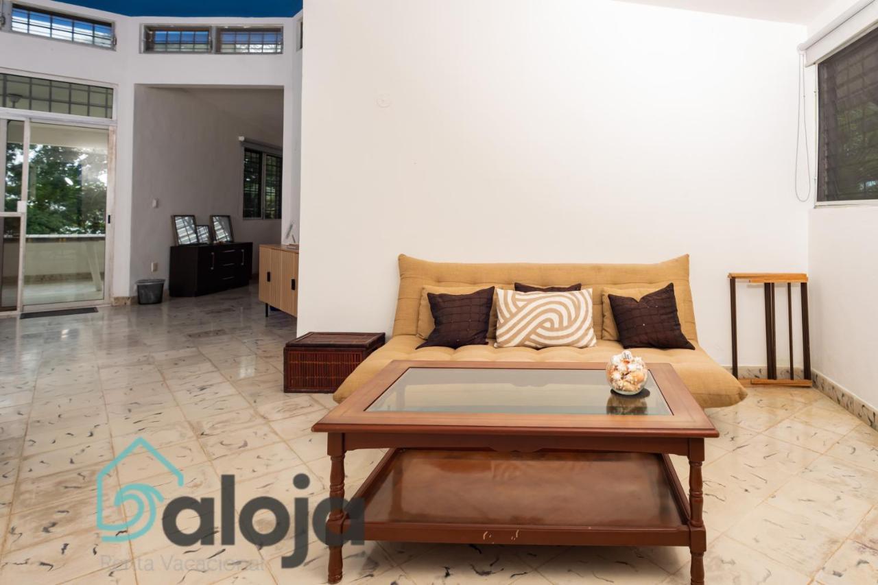 Villa Xtohil With Private Access To The Magic 7 Colors Lagoon Bacalar Εξωτερικό φωτογραφία