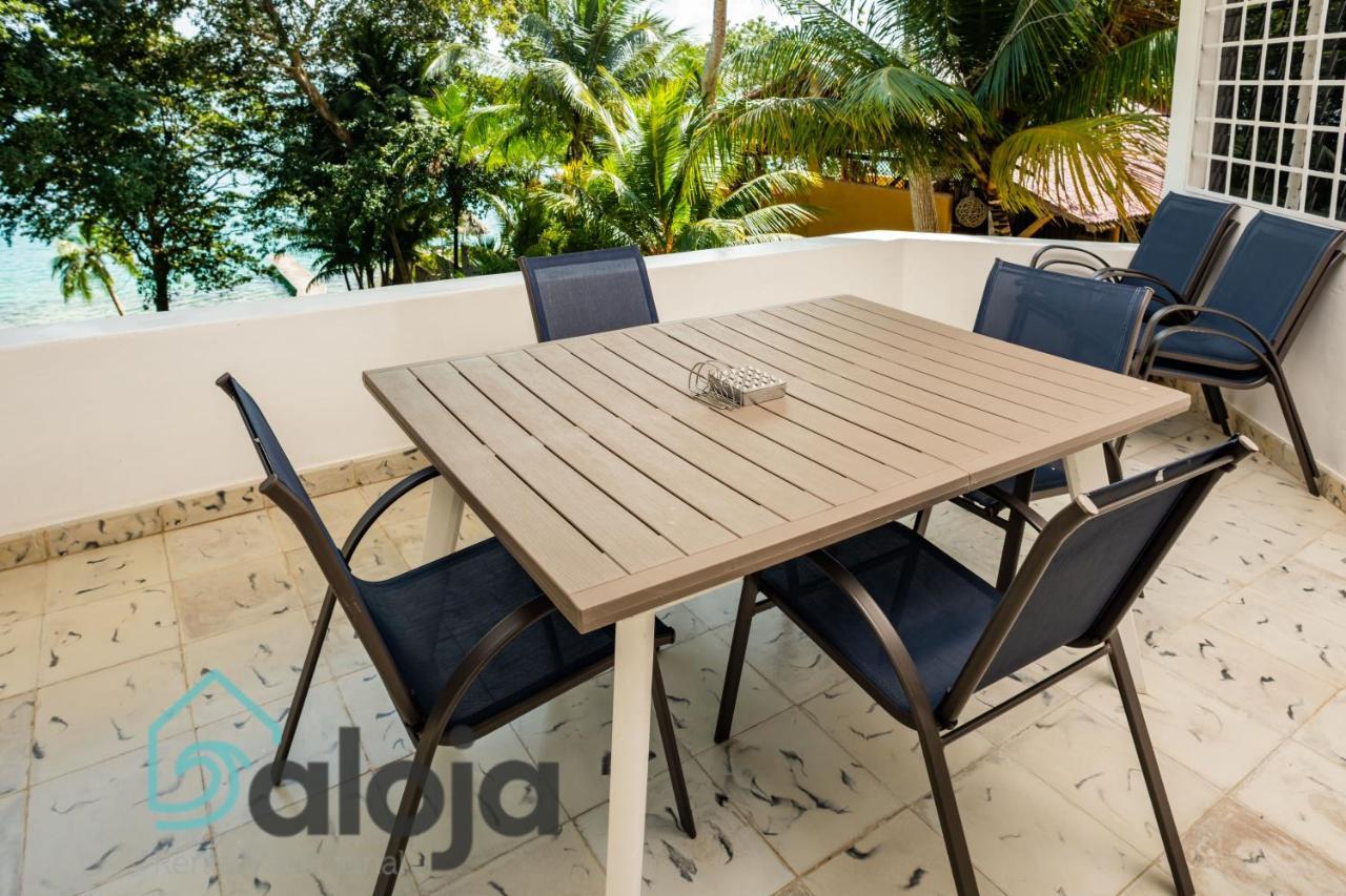 Villa Xtohil With Private Access To The Magic 7 Colors Lagoon Bacalar Εξωτερικό φωτογραφία