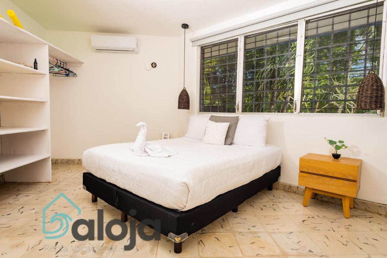 Villa Xtohil With Private Access To The Magic 7 Colors Lagoon Bacalar Εξωτερικό φωτογραφία