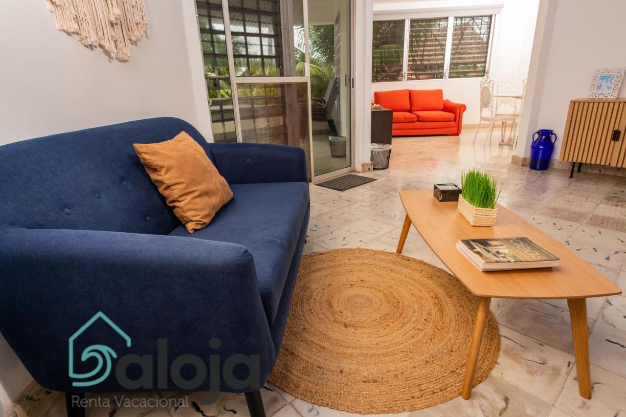 Villa Xtohil With Private Access To The Magic 7 Colors Lagoon Bacalar Εξωτερικό φωτογραφία
