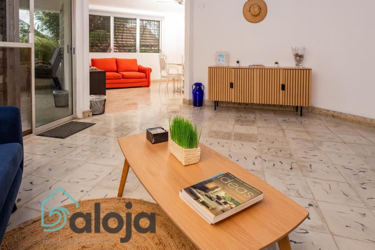 Villa Xtohil With Private Access To The Magic 7 Colors Lagoon Bacalar Εξωτερικό φωτογραφία