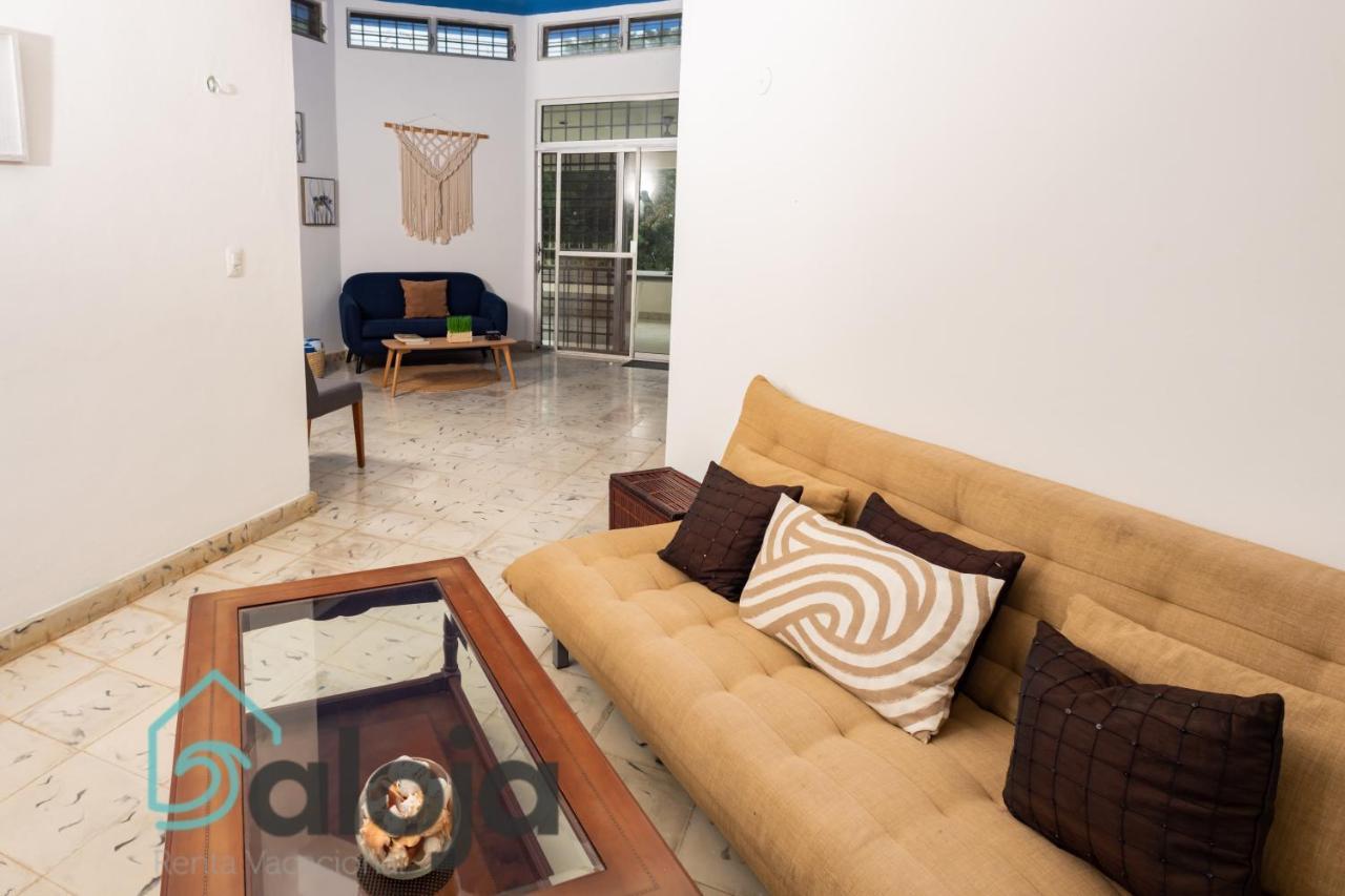 Villa Xtohil With Private Access To The Magic 7 Colors Lagoon Bacalar Εξωτερικό φωτογραφία