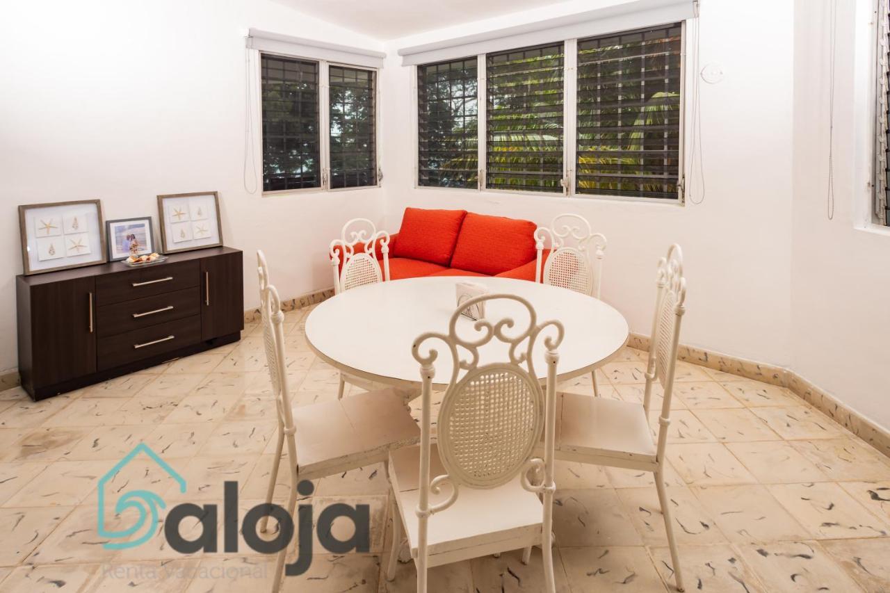 Villa Xtohil With Private Access To The Magic 7 Colors Lagoon Bacalar Εξωτερικό φωτογραφία